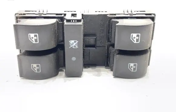 Fiat Doblo Electric window control switch 7354986800