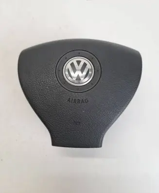 Steering wheel airbag