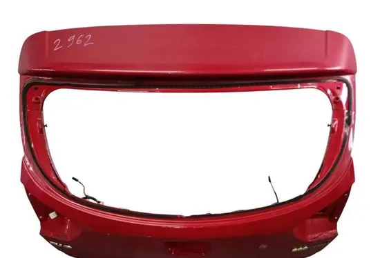KIA Rio Tailgate/trunk/boot lid