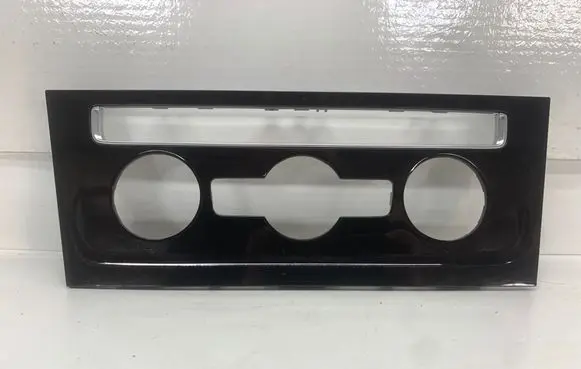 Volkswagen Golf VII Climate control/heater control trim 5G1863100