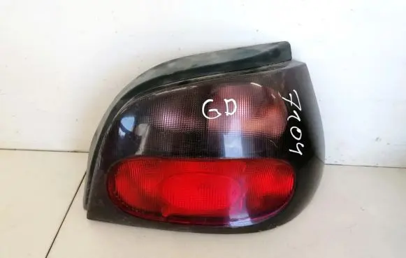 Renault Megane I Rear/tail lights 7700828138