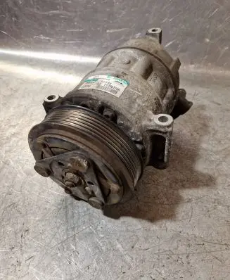 Opel Insignia A Air conditioning (A/C) compressor (pump) P22861236 3568002504 R134A