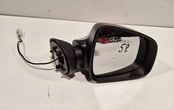 Dacia Sandero Front door electric wing mirror