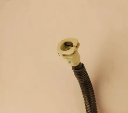 Ford Kuga III Vacuum line/pipe/hose LX689D668EC