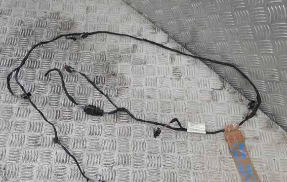Volkswagen Polo VI Other wiring loom 