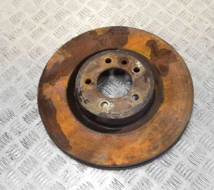 Land Rover Discovery 5 Front brake disc