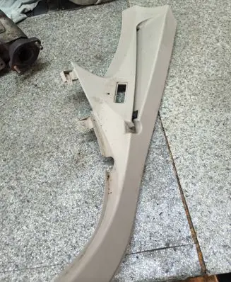 BMW 5 E60 E61 Parcel shelf load cover mount bracket 7049904 55220010