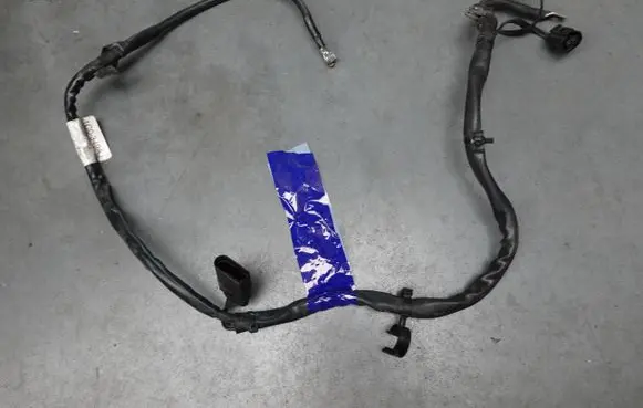 Volkswagen New Beetle Wires (generator/alternator) 1C0971349AJ 1C0349AJ