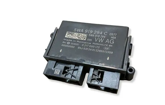 Volkswagen Multivan T7 Parking PDC control unit/module 5WA919294C 0217000172 5WA919294
