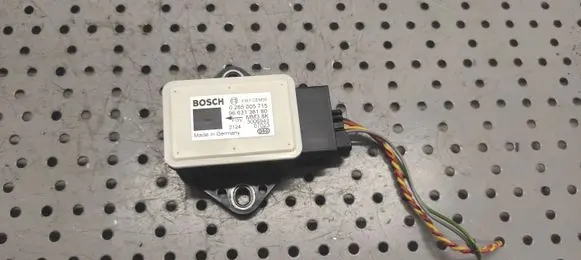 Citroen C4 I Picasso ESP acceleration yaw rate sensor 0265005715 9663138180 3006943