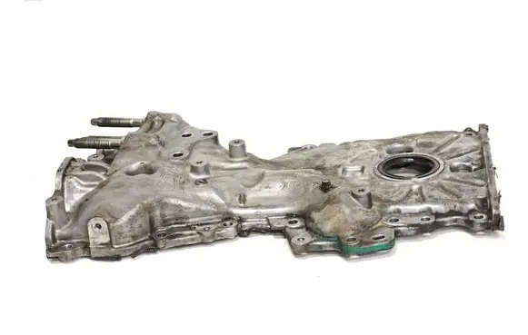 Mazda CX-5 Timing chain cover SH0110500