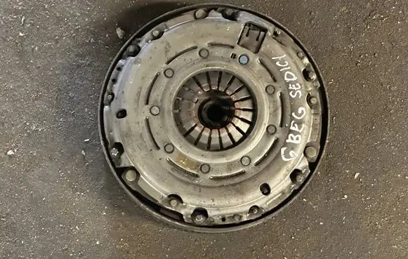 Fiat Sedici Clutch set kit