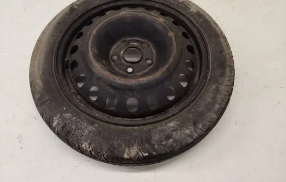 Audi A4 S4 B7 8E 8H R17 spare wheel 8E0601027C