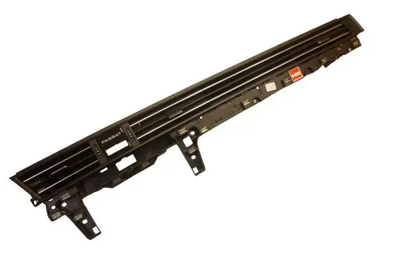 Volkswagen PASSAT B8 Dash center air vent grill 3G1858416M 07042021082 1190500402