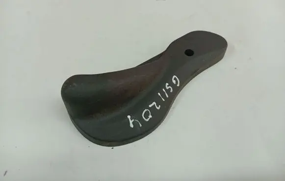Mercedes-Benz A W168 Rear seat side bottom trim A1689290627