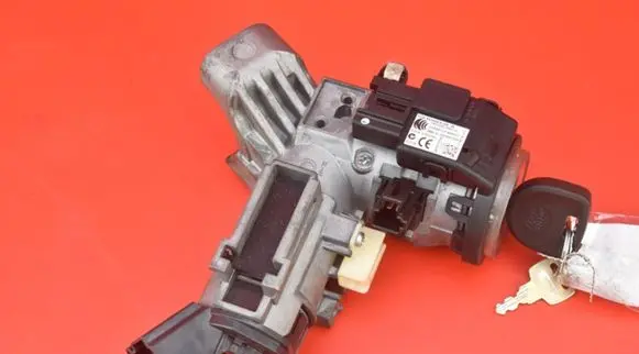 Mazda 6 Ignition lock GS1D66938A