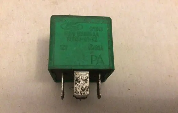 Ford Transit Other relay 93BG13A025AA V23136A1X2
