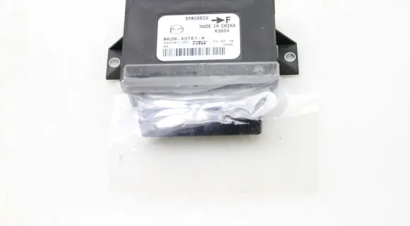 Mazda 3 II Hand brake control module B62W437E1A