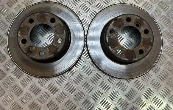 BMW 1 F20 F21 Front brake disc