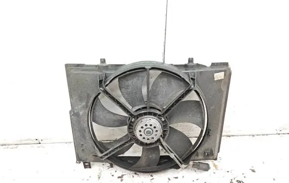 Mercedes-Benz SLK R170 Electric radiator cooling fan A0015002393 083622 B1110023