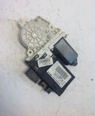 Citroen C8 Front door window regulator motor 991730205 1400208780