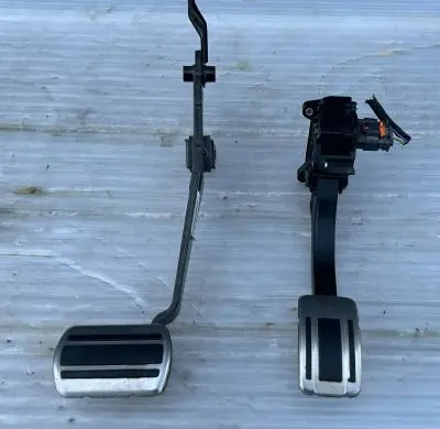 Peugeot 308 Accelerator throttle pedal 9674829180 CAPP23 86ET3411268