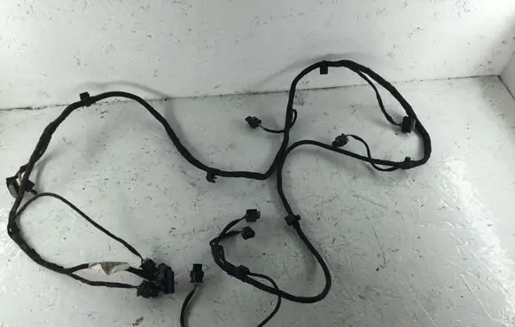 Mercedes-Benz GL X166 Parking sensor (PDC) wiring loom A0225452426 100393170116