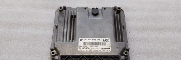 Opel Insignia A Engine control unit/module 55580857 55575349 0281018081