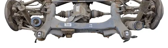 BMW 4 F36 Gran coupe Rear axle beam 7599475