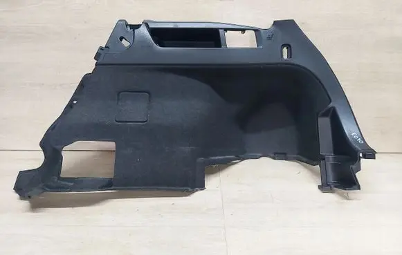 Toyota Auris E180 Other trunk/boot trim element 6473002200