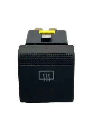 Opel Corsa C Windscreen/window heater switch 09134506 22780M390 501776