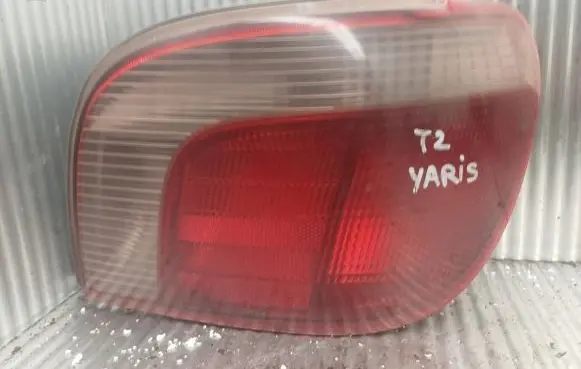Toyota Yaris Rear/tail lights 52021