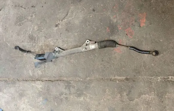 Nissan Juke I F15 Steering rack 1KE0BTB SN0016 1001139155