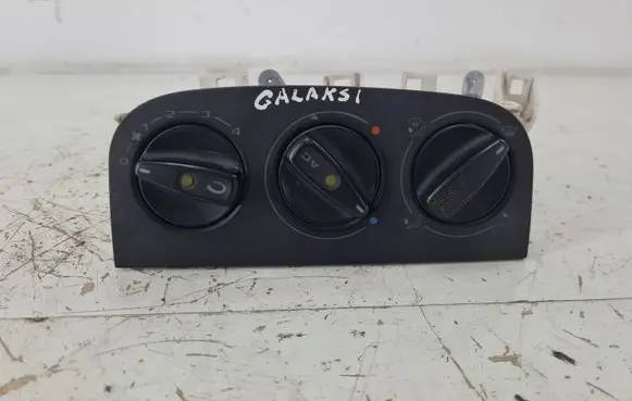 Ford Galaxy Climate control unit 95NW18D451A