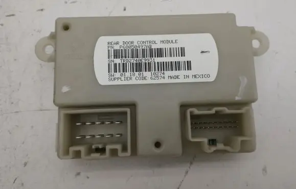 Chrysler Grand Voyager V Door control unit/module P68050497AB