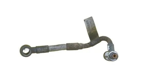 Mitsubishi Canter Turbo turbocharger oiling pipe/hose 5801552342 4P10