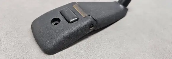 Audi 100 200 5000 C3 Front interior roof grab handle 443877453B