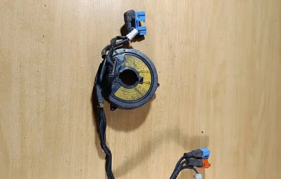 Mazda 626 Airbag slip ring squib (SRS ring)