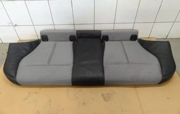 BMW 1 F20 F21 Second row seats 
