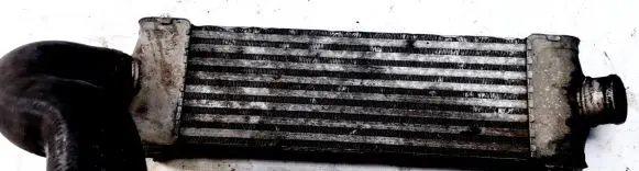 Renault Trafic II (X83) Intercooler radiator 6C119L440AC 6C11-9L440-AC