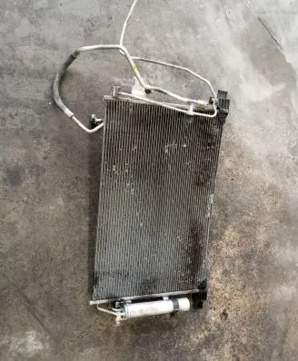 Mitsubishi Outlander A/C cooling radiator (condenser)