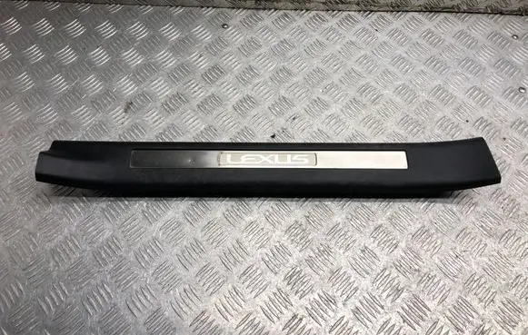 Lexus RX 450H Front sill trim cover 6791048130
