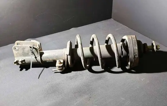Opel Vivaro Front shock absorber/damper 91165311