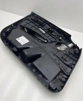 BMW 1 F20 F21 Front door card panel trim 7240404 10628510 C0165116