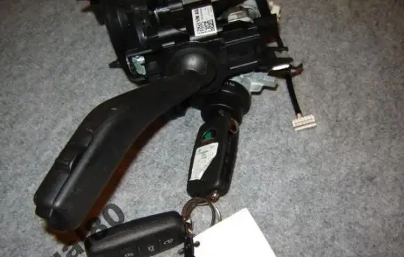 Skoda Superb B8 (3V) Ignition lock