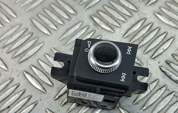 Audi Q5 SQ5 Sound control switch 80C919616A