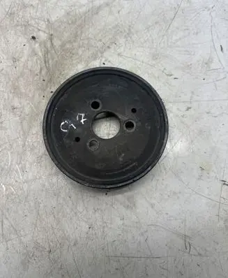 Audi A6 S6 C6 4F Power steering pump pulley 059145255B