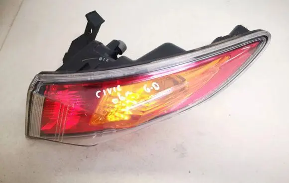 Honda Civic Rear/tail lights 265010 265100
