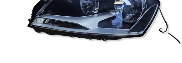 Volkswagen PASSAT B7 Headlight/headlamp 3AB941005