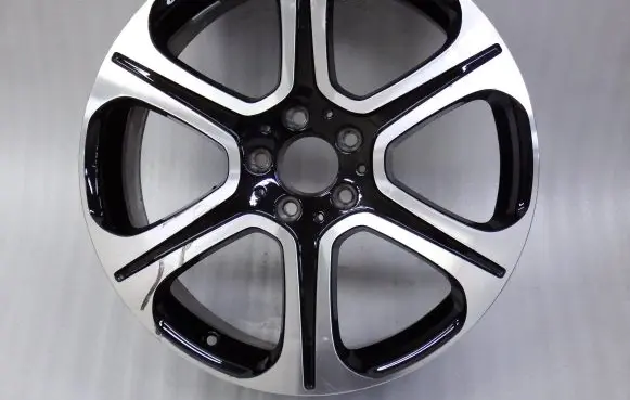 Mercedes-Benz E W213 R19 alloy rim 